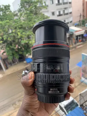 Objectif Canon 24-105mm