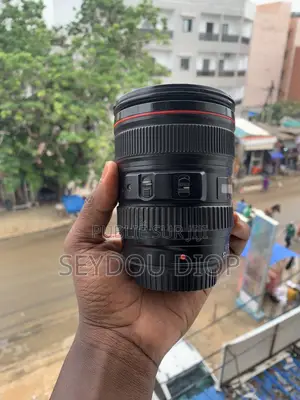 Objectif Canon 24-105mm