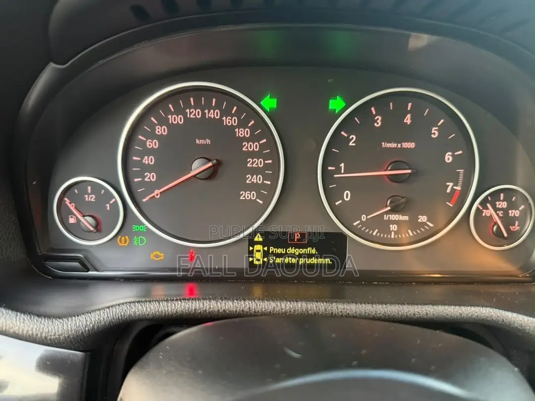 BMW X3 2014 Noir