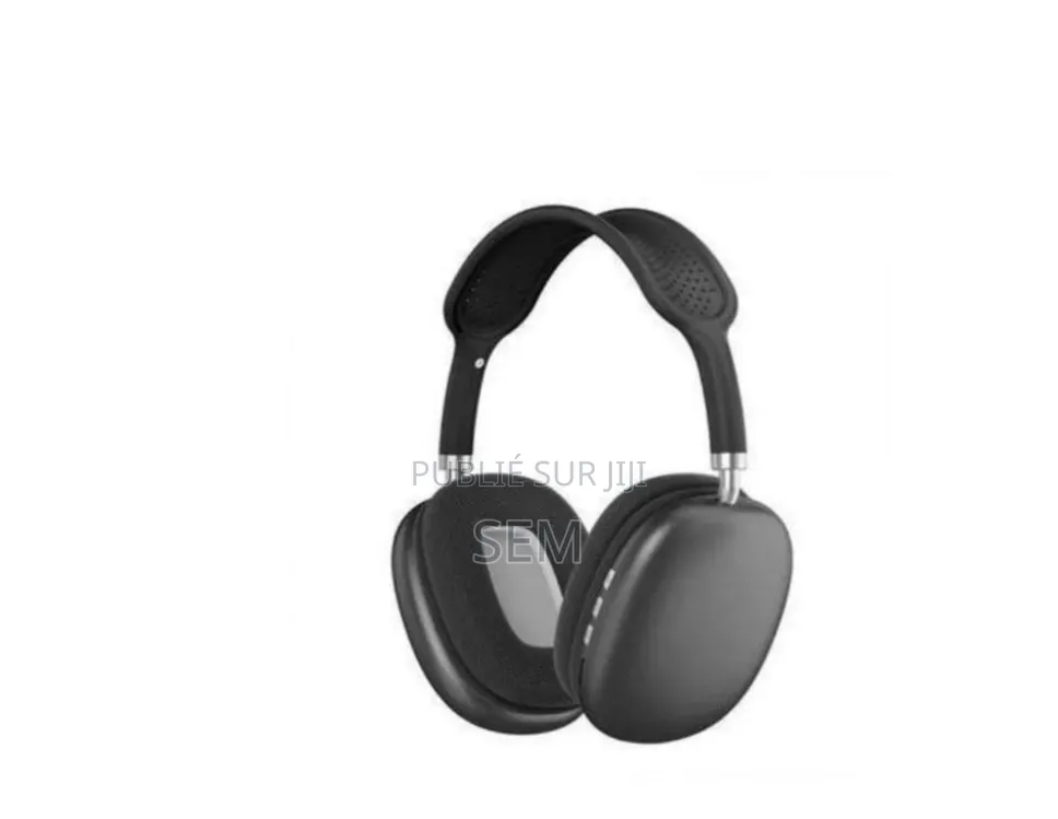Pomme Casque Bluetooth P9 EXTRA BASS