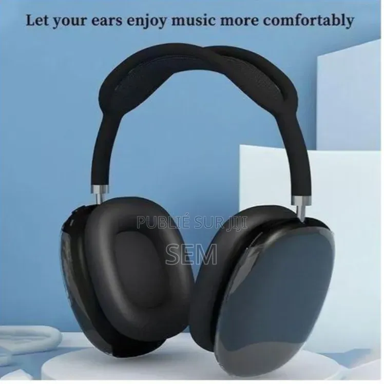Pomme Casque Bluetooth P9 EXTRA BASS