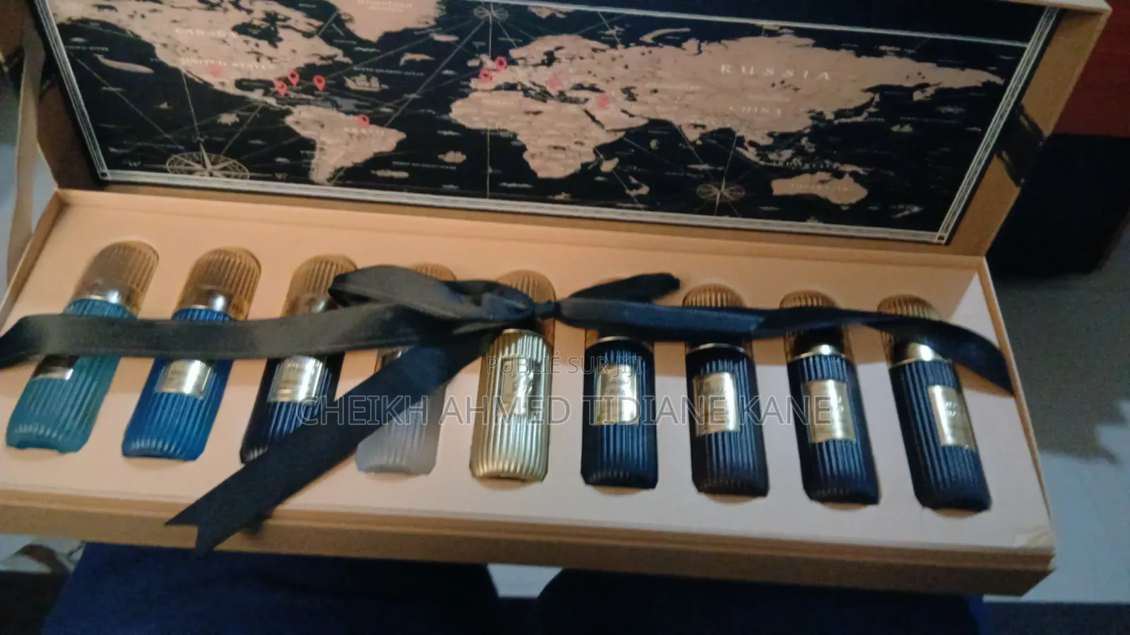 Parfum Tabacco