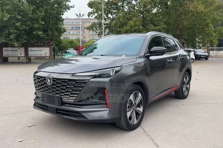 Changan CS55 Plus 1.5 Petrol FWD 2022 Gris