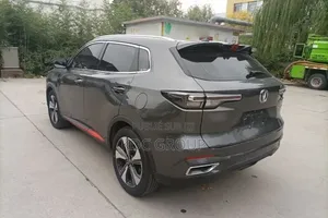 Changan CS55 Plus 1.5 Petrol FWD 2022 Gris