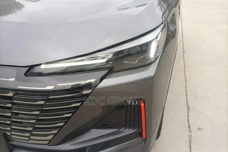 Changan CS55 Plus 1.5 Petrol FWD 2022 Gris