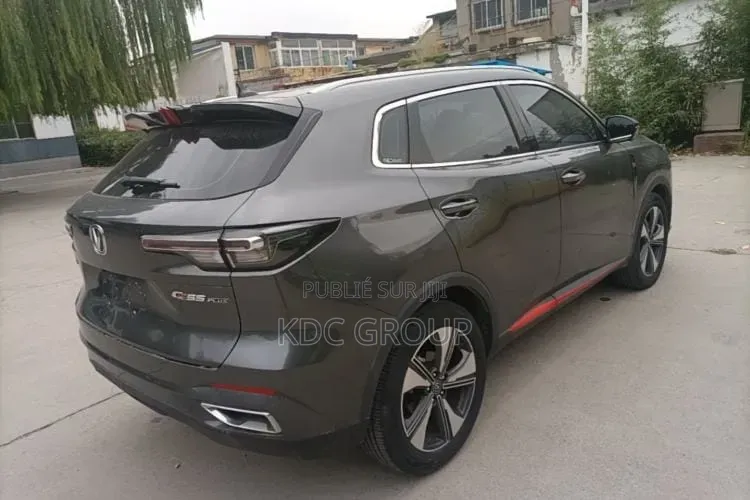 Changan CS55 Plus 1.5 Petrol FWD 2022 Gris