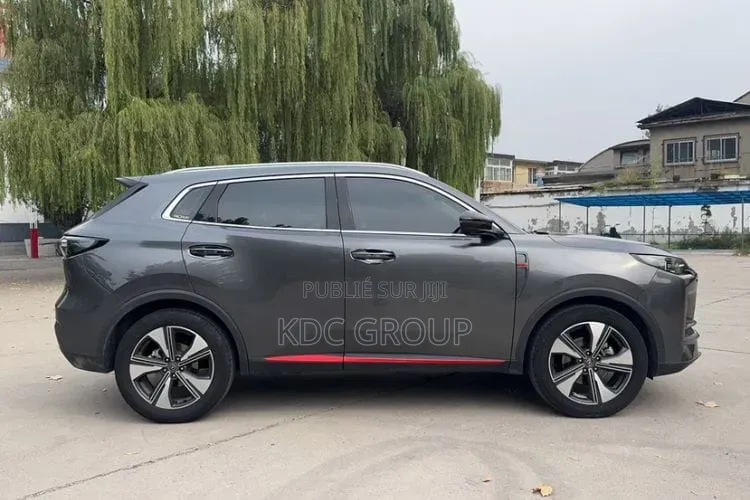 Changan CS55 Plus 1.5 Petrol FWD 2022 Gris