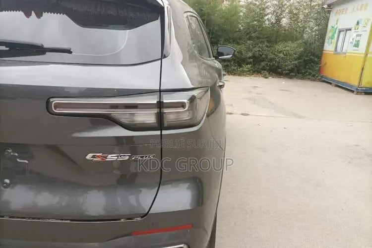 Changan CS55 Plus 1.5 Petrol FWD 2022 Gris