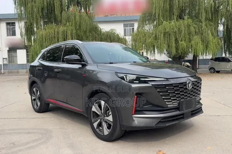 Changan CS55 Plus 1.5 Petrol FWD 2022 Gris