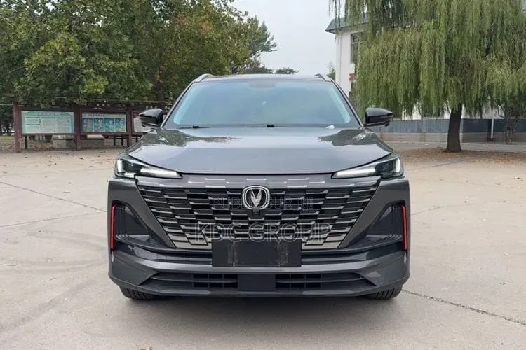 Changan CS55 Plus 1.5 Petrol FWD 2022 Gris