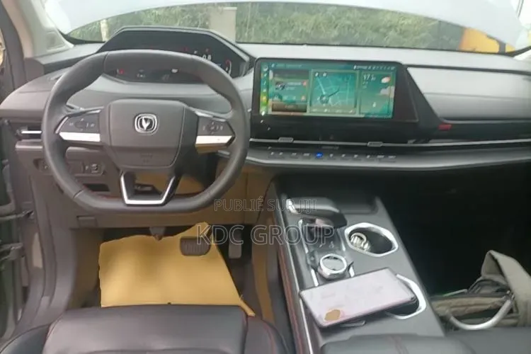 Changan CS55 Plus 1.5 Petrol FWD 2022 Gris