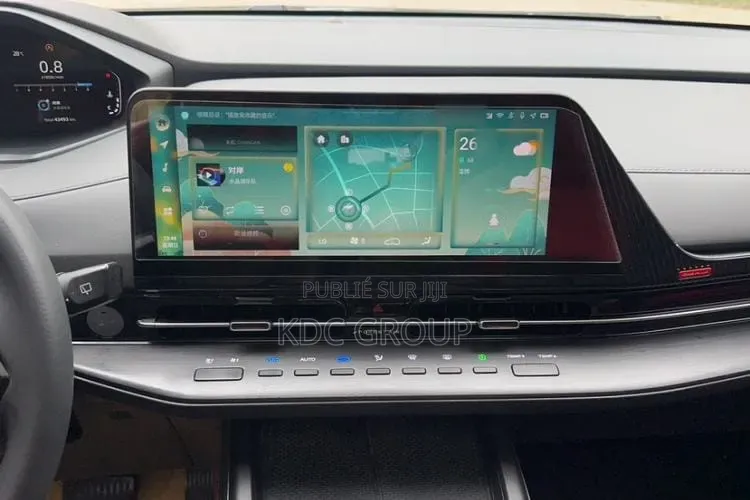 Changan CS55 Plus 1.5 Petrol FWD 2022 Gris