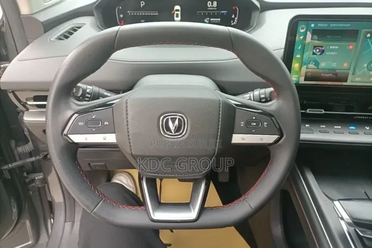 Changan CS55 Plus 1.5 Petrol FWD 2022 Gris