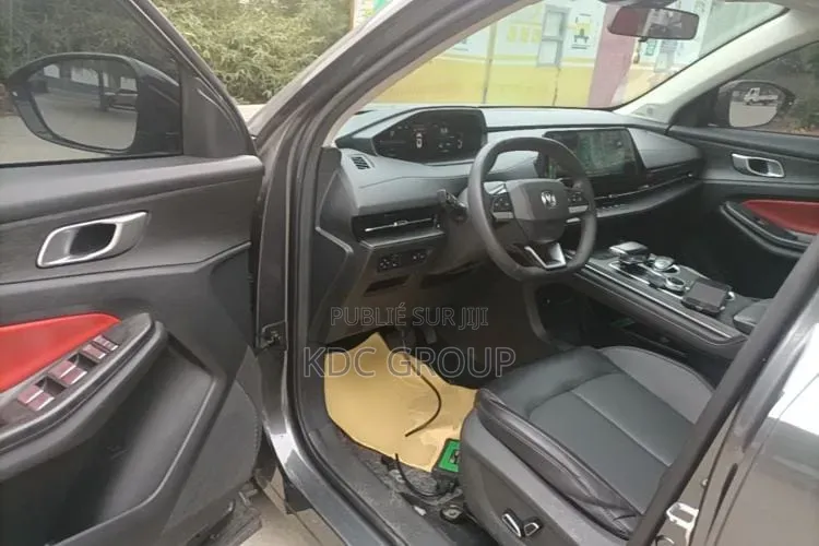 Changan CS55 Plus 1.5 Petrol FWD 2022 Gris