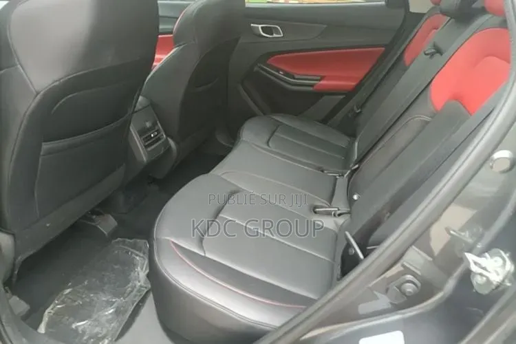 Changan CS55 Plus 1.5 Petrol FWD 2022 Gris