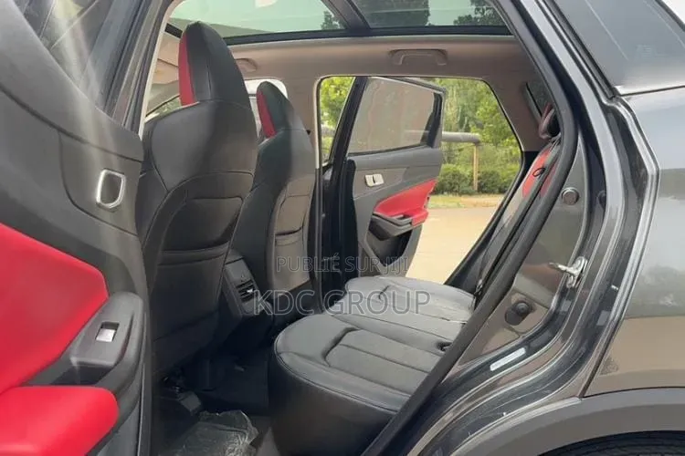Changan CS55 Plus 1.5 Petrol FWD 2022 Gris