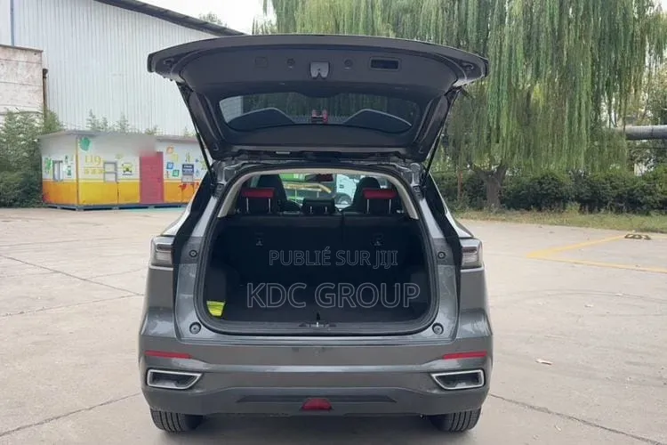 Changan CS55 Plus 1.5 Petrol FWD 2022 Gris