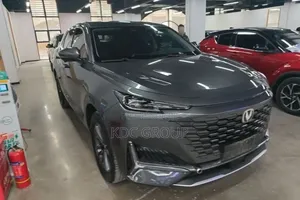 Changan UNI-K 2023 Gris