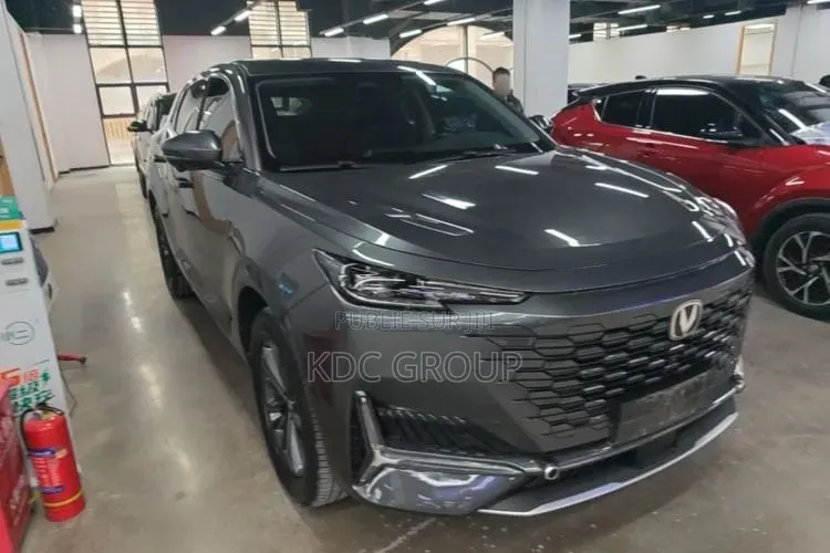Changan UNI-K 2023 Gris