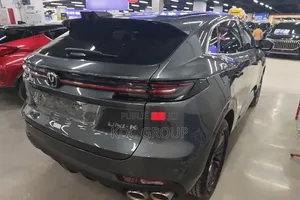 Changan UNI-K 2023 Gris