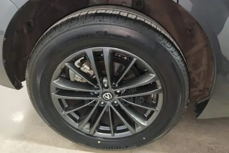 Changan UNI-K 2023 Gris