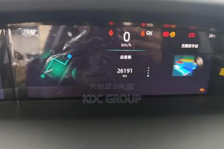 Changan UNI-K 2023 Gris