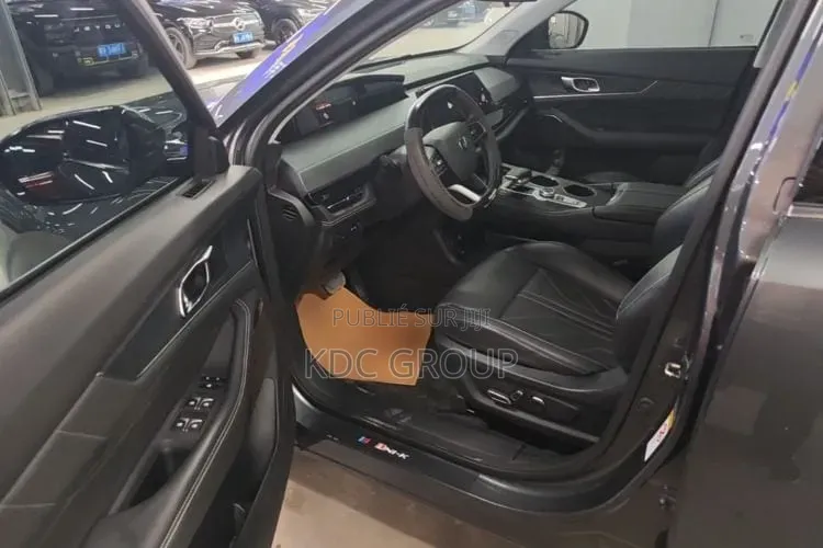 Changan UNI-K 2023 Gris