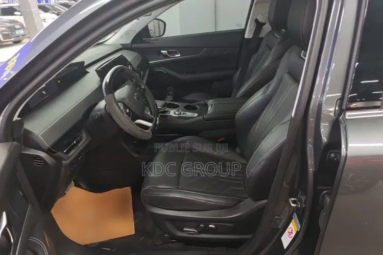 Changan UNI-K 2023 Gris