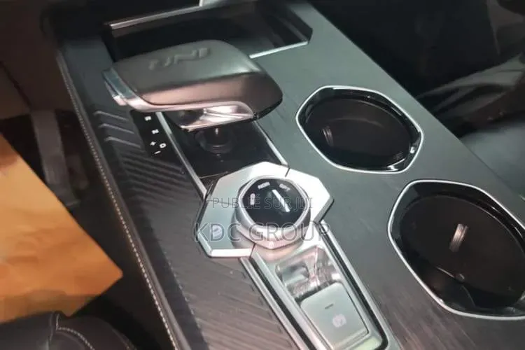 Changan UNI-K 2023 Gris