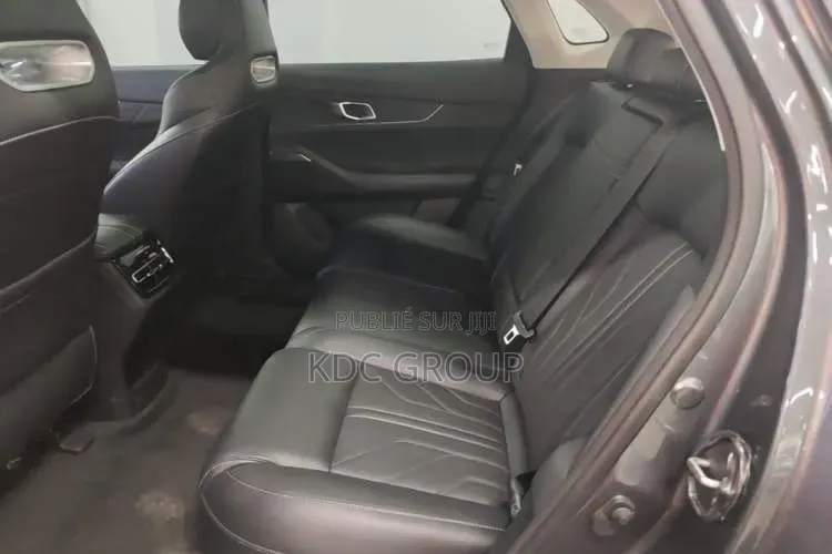 Changan UNI-K 2023 Gris