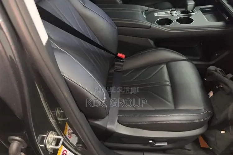 Changan UNI-K 2023 Gris