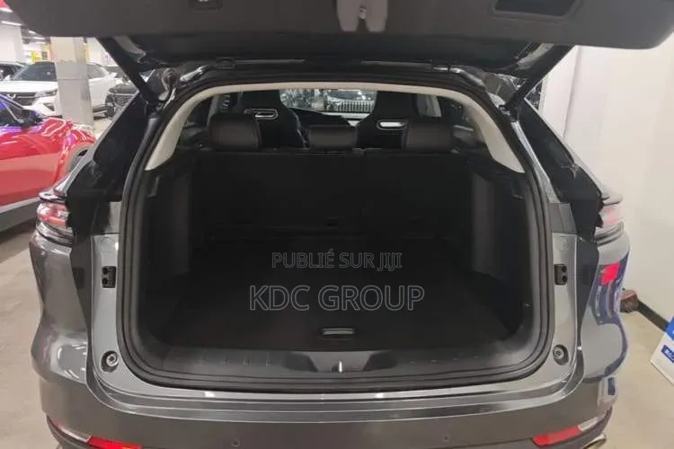 Changan UNI-K 2023 Gris