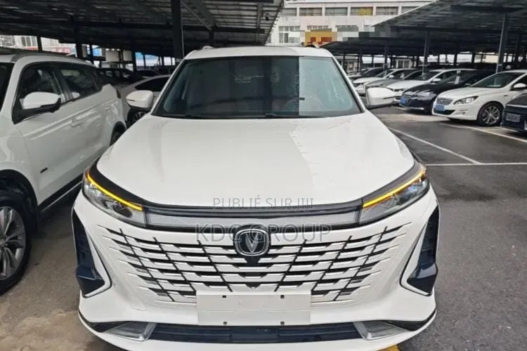 Changan CS75 Plus 2023 Blanc
