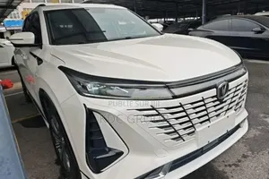 Changan CS75 Plus 2023 Blanc