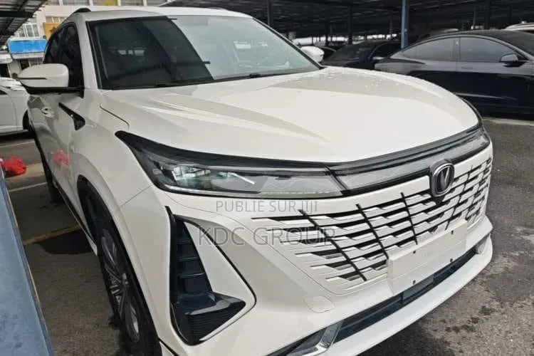 Changan CS75 Plus 2023 Blanc