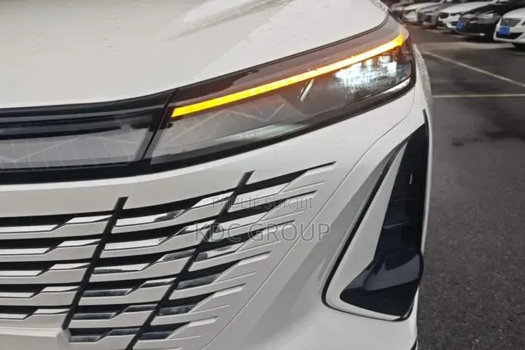 Changan CS75 Plus 2023 Blanc