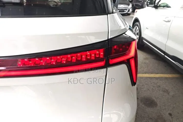 Changan CS75 Plus 2023 Blanc