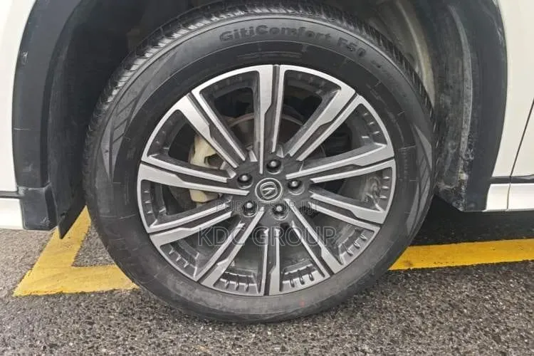 Changan CS75 Plus 2023 Blanc