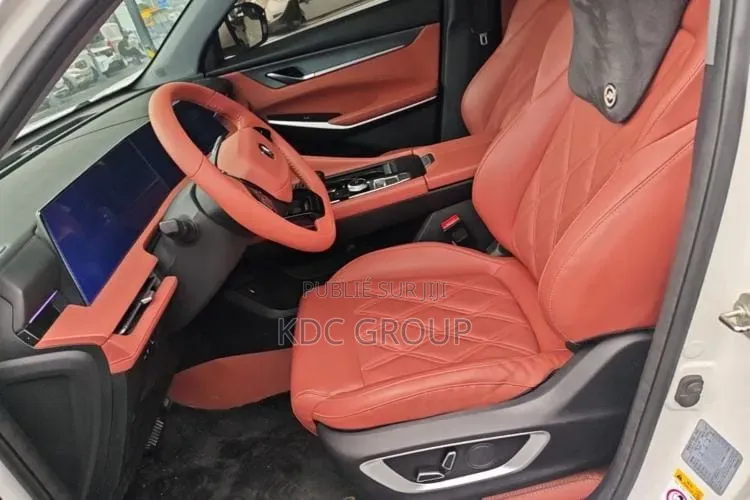 Changan CS75 Plus 2023 Blanc