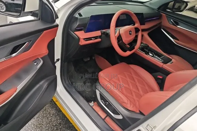 Changan CS75 Plus 2023 Blanc