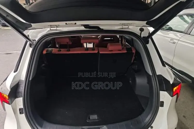 Changan CS75 Plus 2023 Blanc