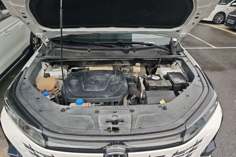 Changan CS75 Plus 2023 Blanc