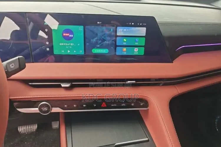 Changan CS75 Plus 2023 Blanc