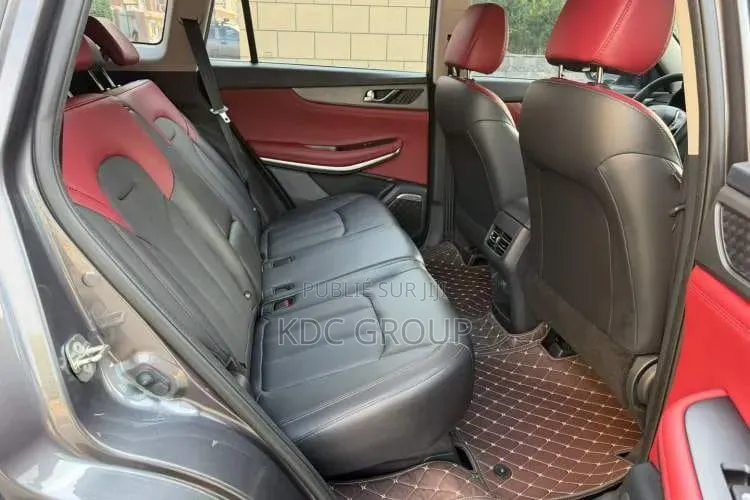 Changan CS75 2023 Gris