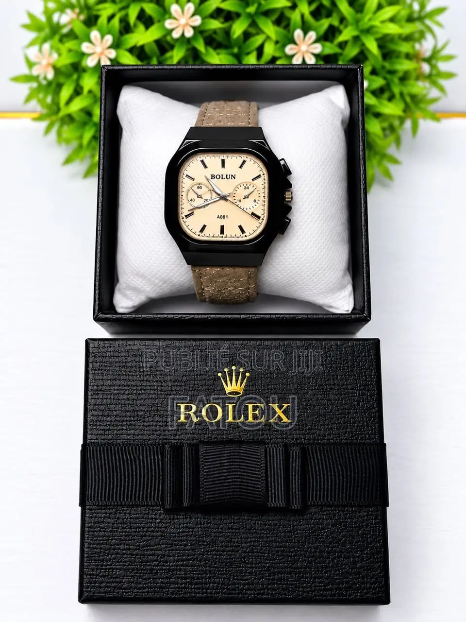 Montre Polycarbone
