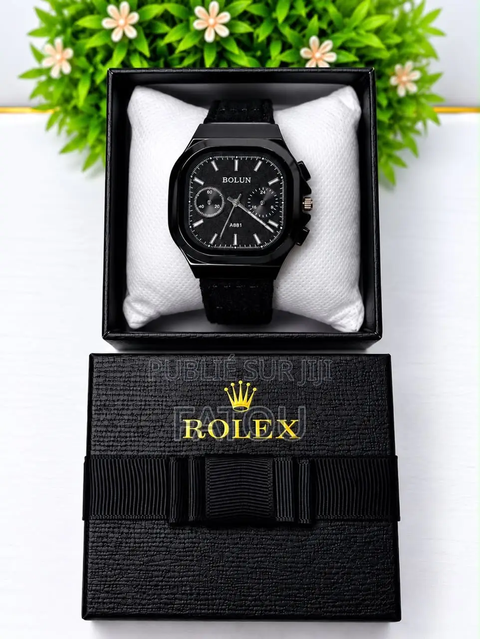 Montre Polycarbone