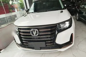 Changan CS95 2021 Blanc