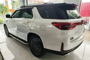 Changan CS95 2021 Blanc