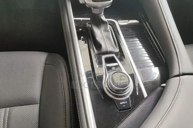 Changan CS95 2021 Blanc