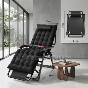Chaise Pliante Avec Housse